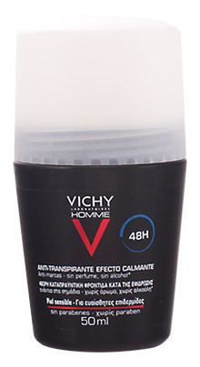 Vichy Deodorant Roll On Sensitive Skin 50 ml