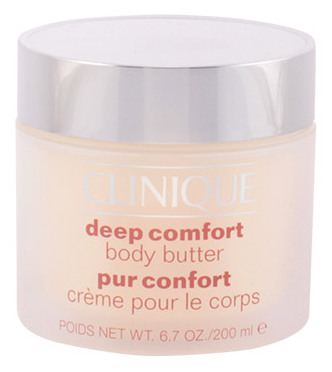 Clinique Deep Comfort Body Cream 200 ml
