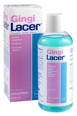 Lacer Mouthwash without Alcohol