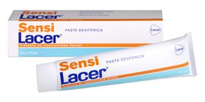 Lacer Sensilacer laminated dental gel