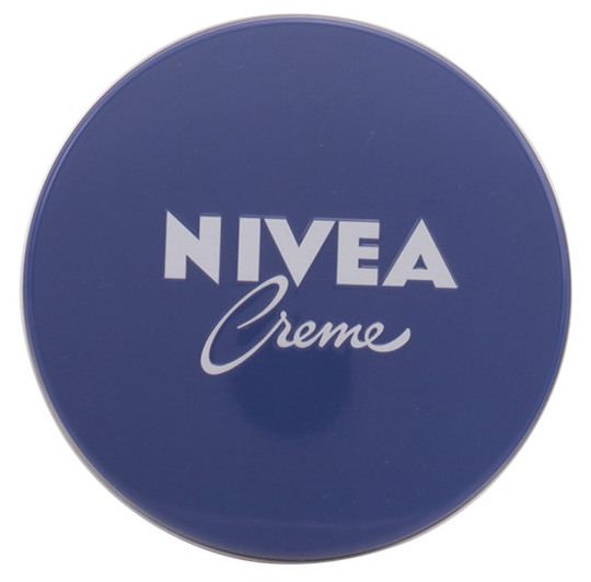Nivea Blue Can Moisturizing Cream