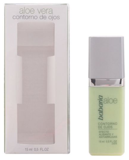 Babaria Aloe Vera Eye Contour Serum 15 ml