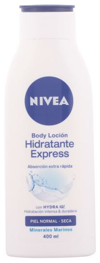 Nivea Aloe Vera Body Lotion 400 ml