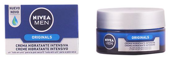 Nivea Nivea For Men Intensive Moisturising Jar 50 Ml