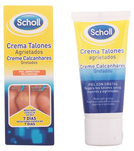 Dr. Scholl Active Repair K + Cracked Heels Cream