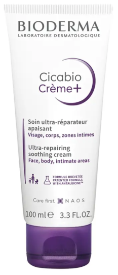 Bioderma Cicabio Cr&egrave;me+ Crema Calmante 100 ml