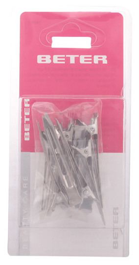 Beter 10 professional hair clasps