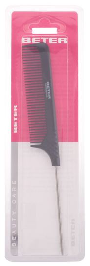 Beter Pintail comb, backcombing