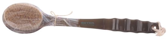 Beter Bath brush, plastic handle