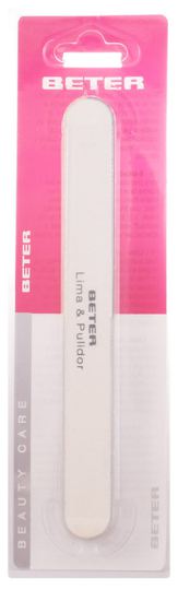 Beter Nail file and buffer, 6 steps