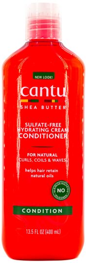 Cantu Crema Acondicionadora Hidratante 400 ml
