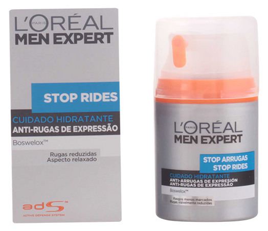 L'Or&eacute;al Paris Men Expert Stop Wrinkles 50 ml 