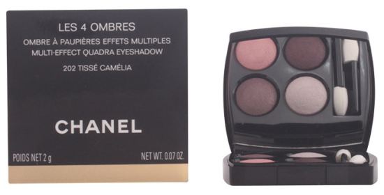 Chanel Les 4 Ombres 202 Tiss&eacute; Cam&eacute;lia 2 g