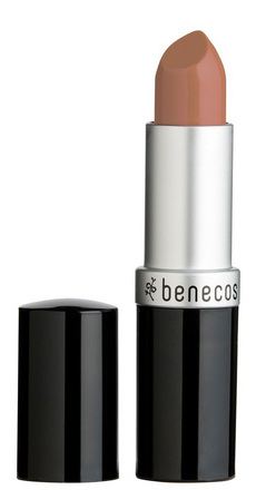 Benecos Dark Red Lipstick