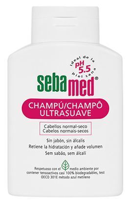 Champ&uacute; Ultrasuave 400 ml