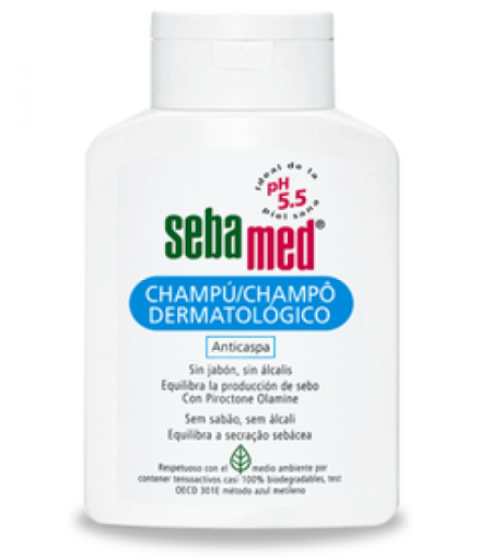 Sebamed Champ&uacute; Dermatol&oacute;gico 200 ml