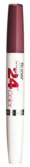 Maybelline Superstay Lipstick 24H
