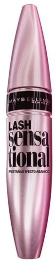 Maybelline Lash Sensational Eyelash Mask 001 Black
