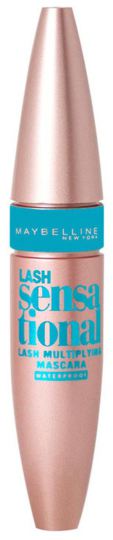 Maybelline Mask Lash Sensational Waterproof 01