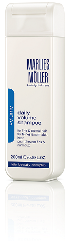 Marlies Moller Dialy Volume Shampoo For Fine Hair 200 ml