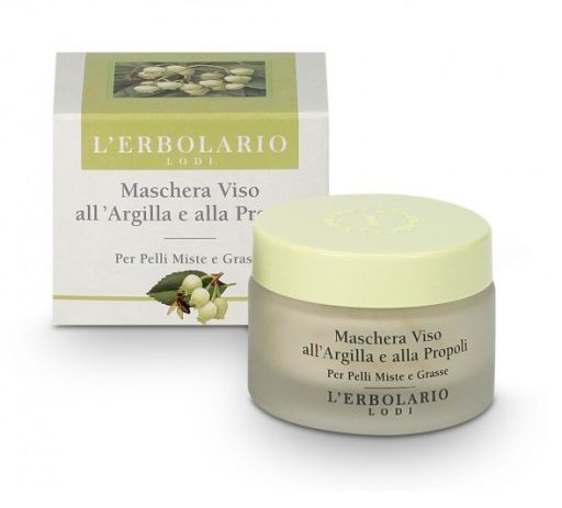 L'Erbolario Mascarilla de Arcilla y Prop&oacute;leo
