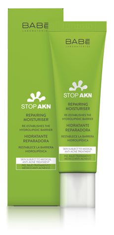 Bab&eacute; Repair Moisturizing Cream Stop Akn 50 ml