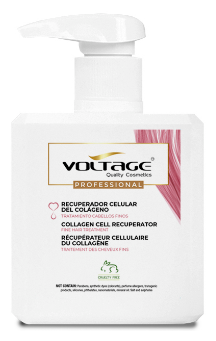 Voltage Cosmetics Collagen Treatment 500 ml