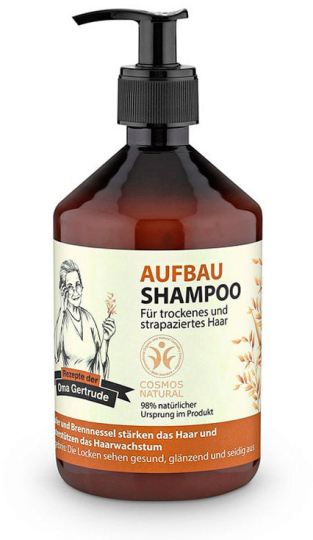 Oma Gertrude Repairing Shampoo 500 ml