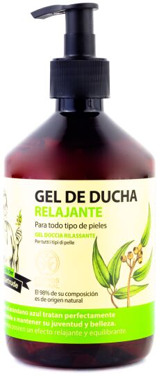 Oma Gertrude Gel de Ducha Relajante 500 ml