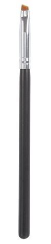 Angled Eyeliner Brush n&ordm;13 Professional Synthetic Hair top line