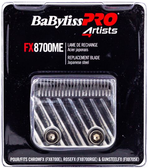 BaByliss Recambio Cuchilla Clipper
