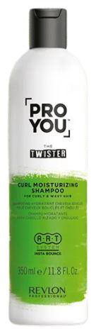 Revlon Professional The Twister Curl Moisture Shampoo 350 ml