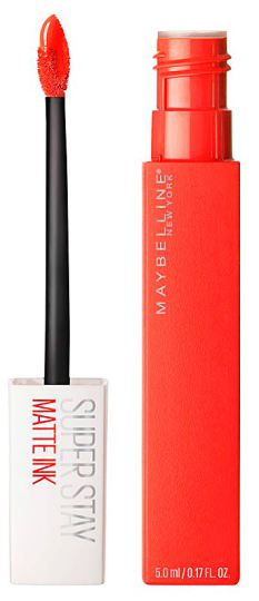 Maybelline SuperStay Matte Ink Liquid Lipstick 25