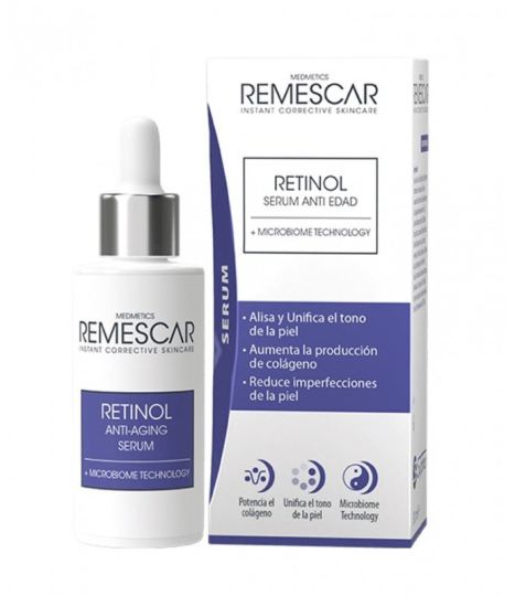 Remescar Retinol Anti-Ageing Serum 30 ml