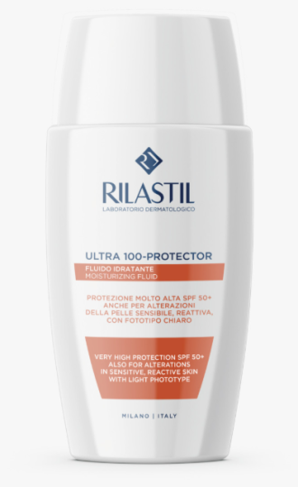 Sun System Ultra 100 Protector Fluido 50 ml