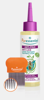 Puressentiel Anti Poux Anti Lice Treatment 100 ml