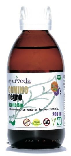 Ayurveda Pure Black Cumin Oil 200 ml