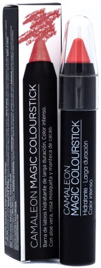Camaleon Cosmetics Barra de Labios Camaleon Magic Melocot&oacute;n