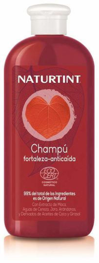 Naturtint Fortress Anti-Fall Shampoo 330 ml
