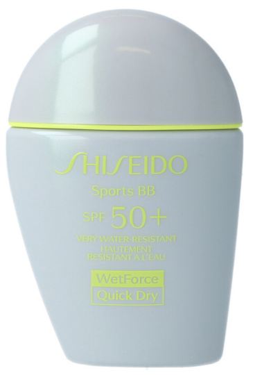 Shiseido Sun Care Sports BB Spf50+ #Very Dark 12 gr