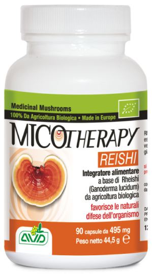 AVD Reishi Micotherapy 90 Capsules
