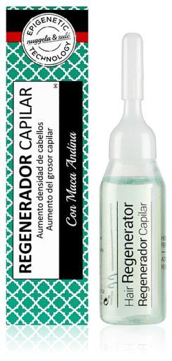 Nuggela & Sul&eacute; Hair Regenerator ampoules