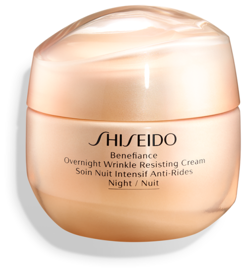 Shiseido Overnight Wrinkle Resisting Moisturizer 50 ml