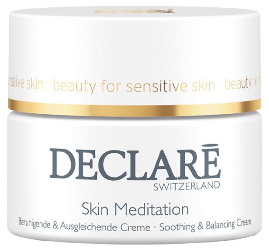 Declar&eacute; Meditation Cream for Balancing Stress in the Skin 50 ml