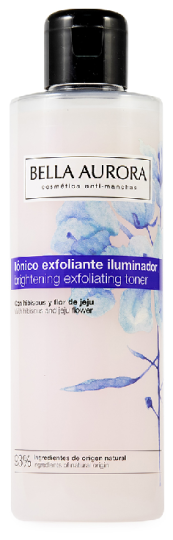 Bella Aurora Illuminating Exfoliating Tonic 200 ml