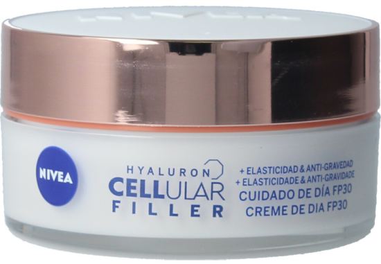 Nivea Cellular Filler Elasticity Day Cream Spf30 50 ml