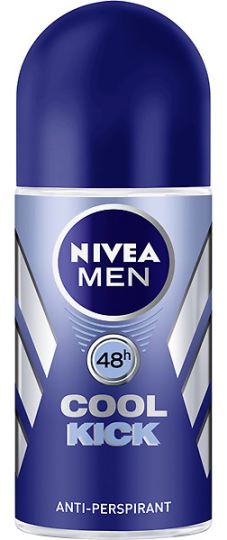 Nivea Men Cool Kick Deo Roll-On 50 ml