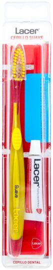 Lacer Cepillo Dent&iacute;frico Technic Suave