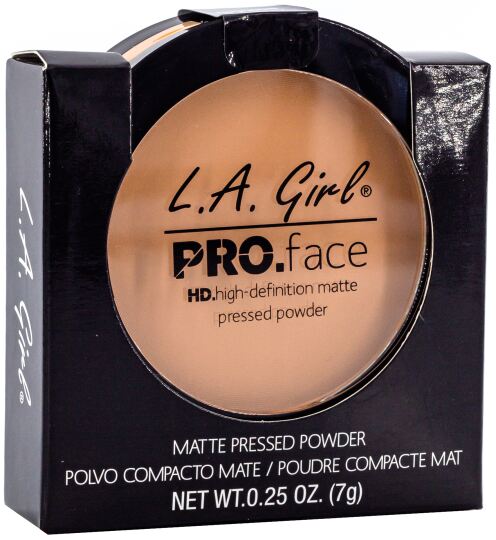L.A. Girl HD PRO Mate Polvo Compacto Soft Honey