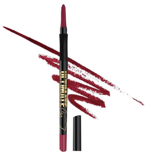 L.A. Girl Lipstick Automatic Intense Ultimate Unlimited Wine